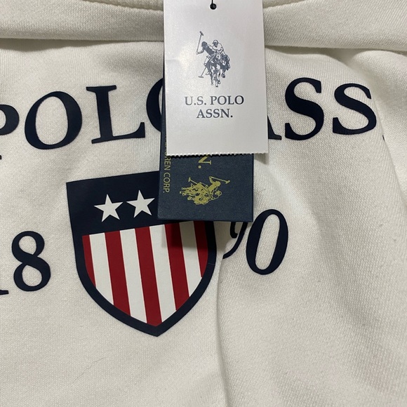 Us polo sweater unisex - Picture 2 of 2